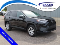New 2023 Toyota RAV4 LE SUV for sale 