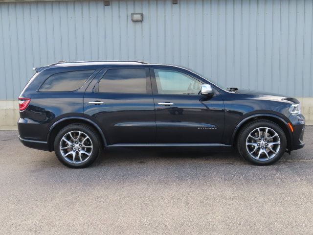 Used 2024 Dodge Durango Citadel SUV