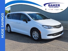 2027 Chrysler Pacifica LX Passenger Van