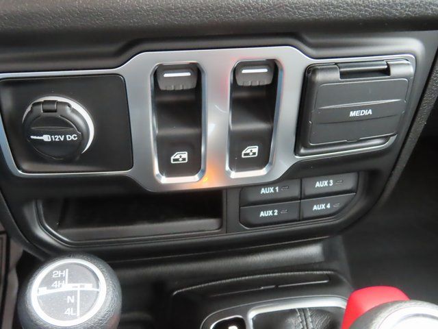 2026 Jeep Wrangler 2-Door Sport - Photo 28
