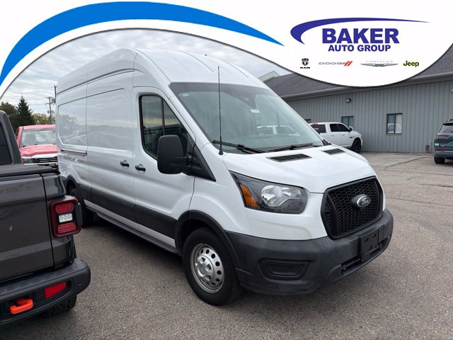 2025 Ford Transit Van Base