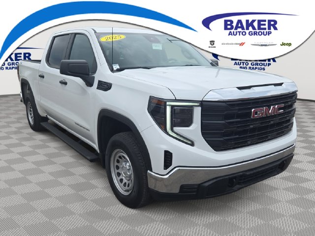 Used 2025 GMC Sierra 1500 Pro Truck