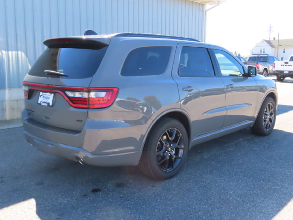 New 2027 Dodge Durango GT HEMI V8 PLUS AWD Sport Utility
