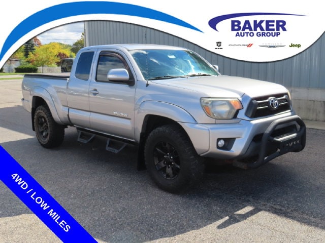 2014 Toyota Tacoma
