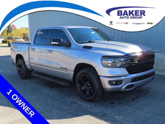 2021 RAM 1500 Pickup Big Horn/Lone Star