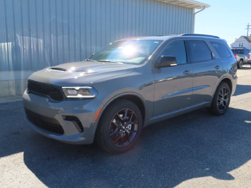 New 2027 Dodge Durango GT HEMI V8 PLUS AWD Sport Utility