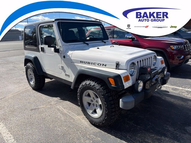 2006 Jeep Wrangler