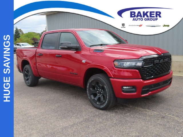 2026 RAM 1500 Pickup Big Horn/Lone Star