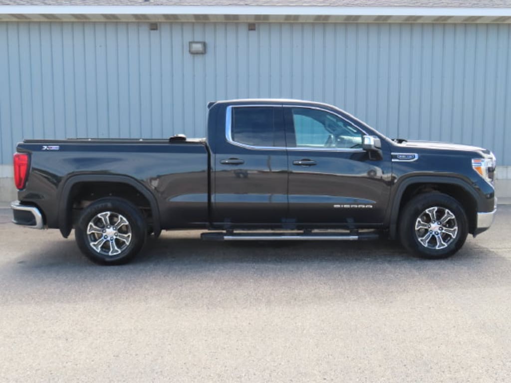 Used 2020 GMC Sierra 1500 SLE Truck