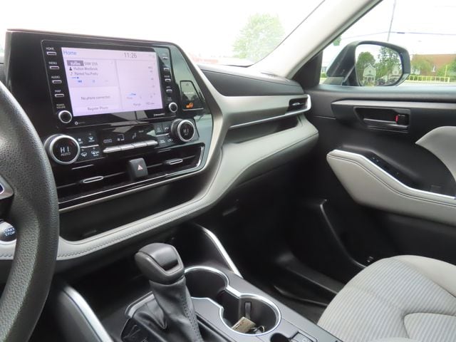 2021 Toyota Highlander L - Photo 35