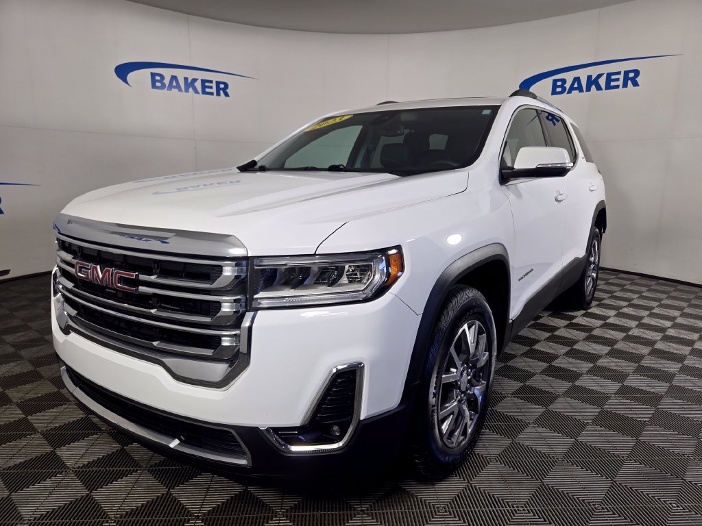 Used 2023 GMC Acadia SLT SUV