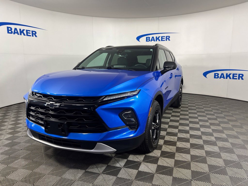 2024 Chevrolet Blazer