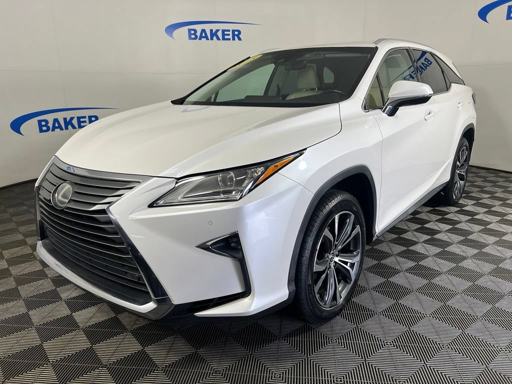 2018 Lexus RX