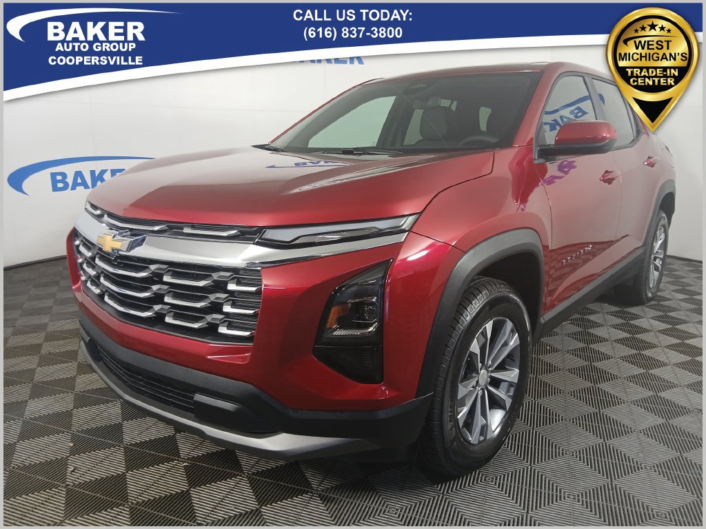 2027 Chevrolet Equinox LT