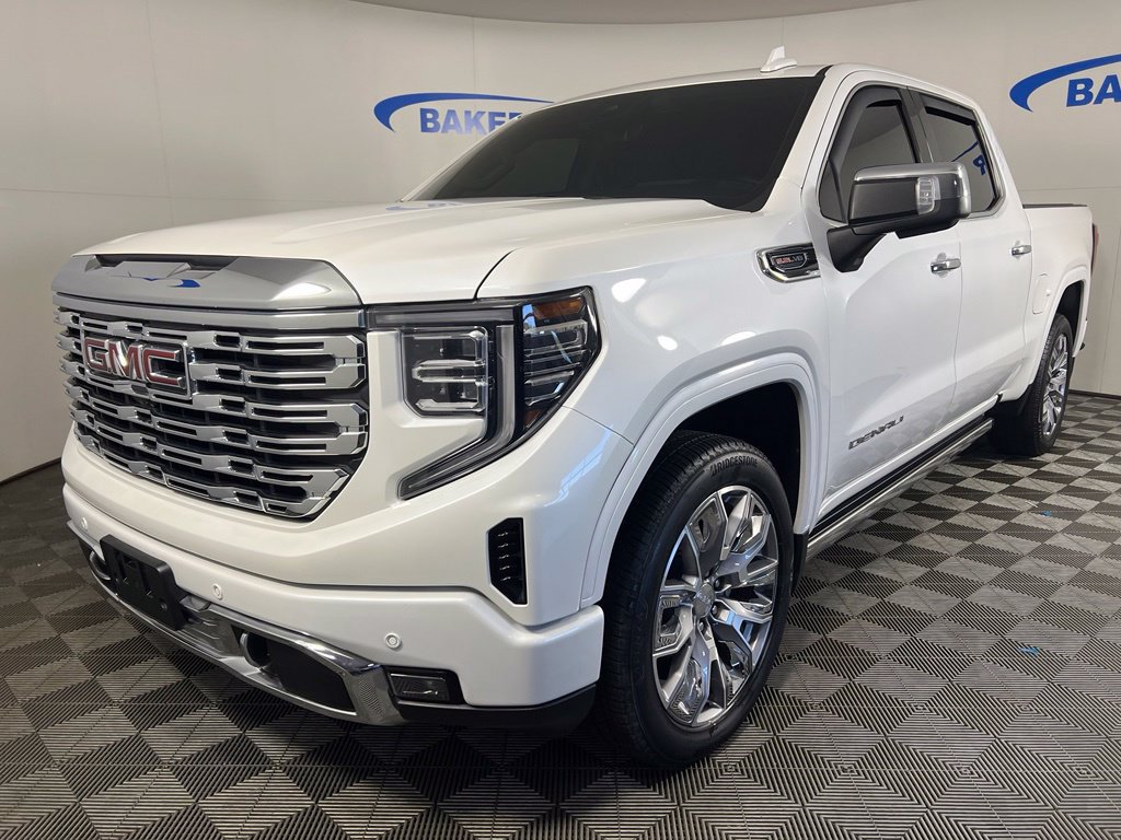 Used 2025 GMC Sierra 1500 Denali Truck