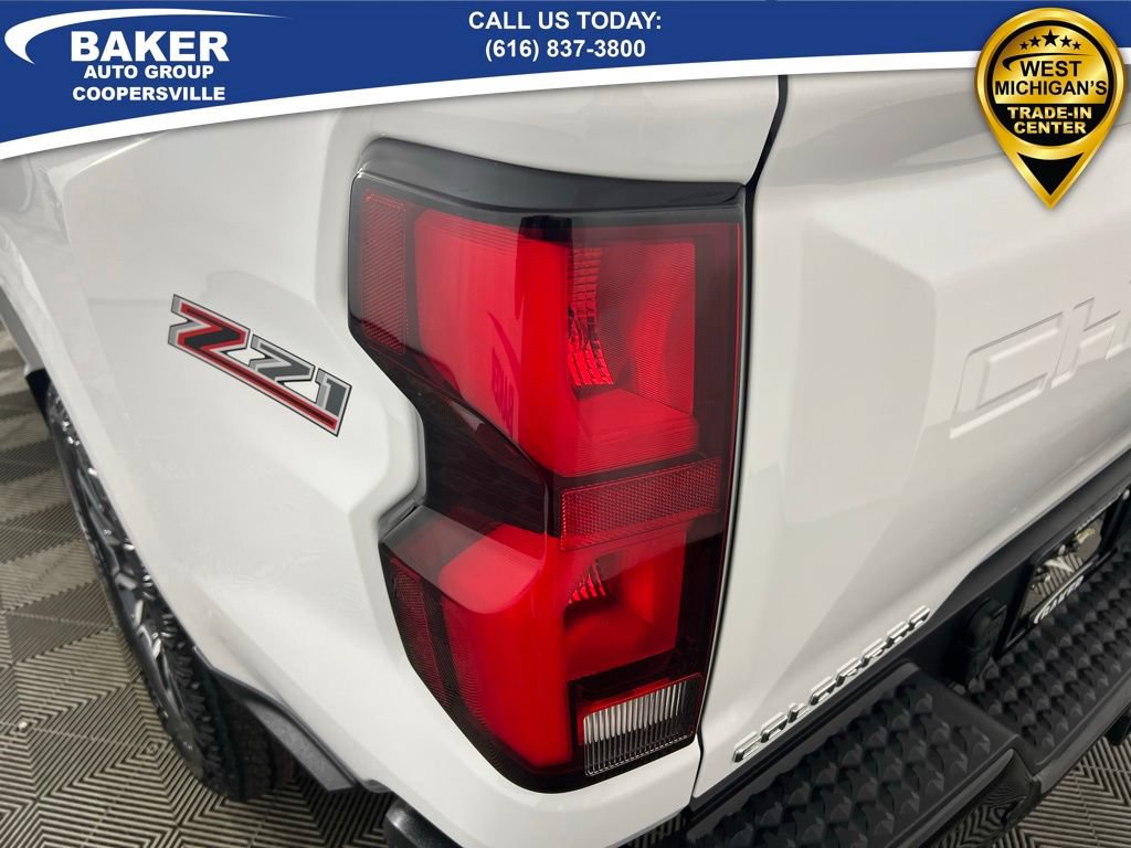 2026 Chevrolet Colorado Z71 - Photo 29