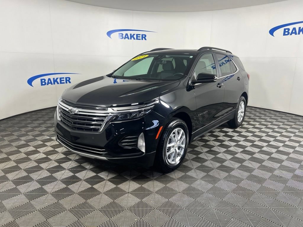 Used 2024 Chevrolet Equinox LT SUV