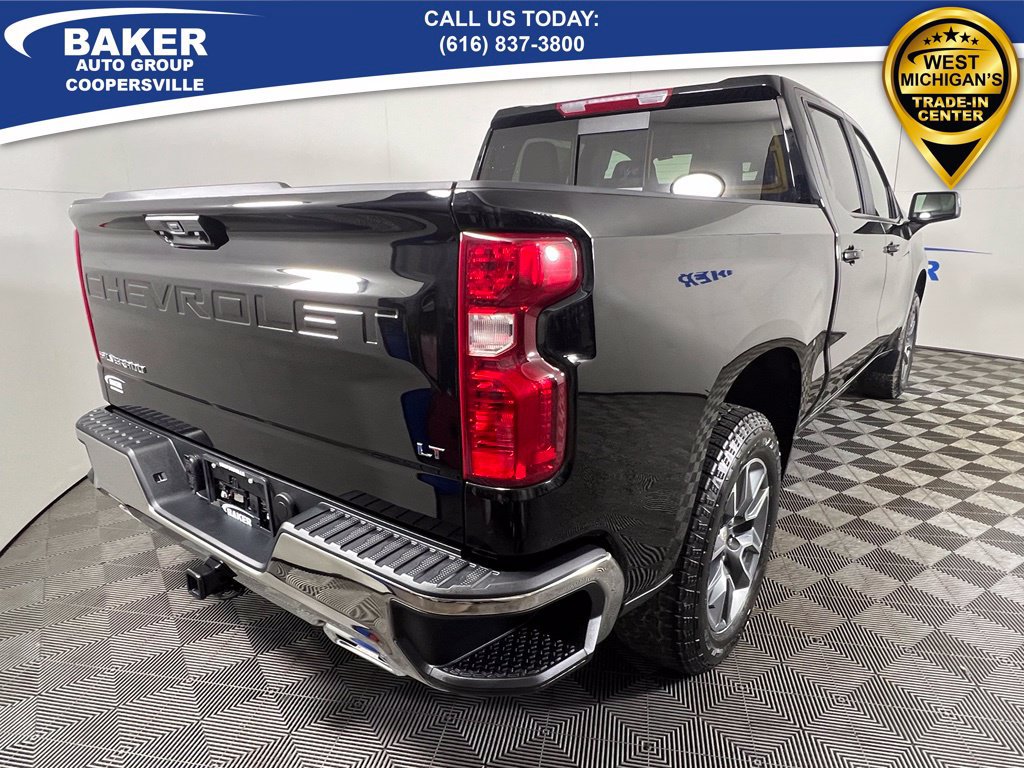 2026 Chevrolet Silverado 1500 LT - Photo 6