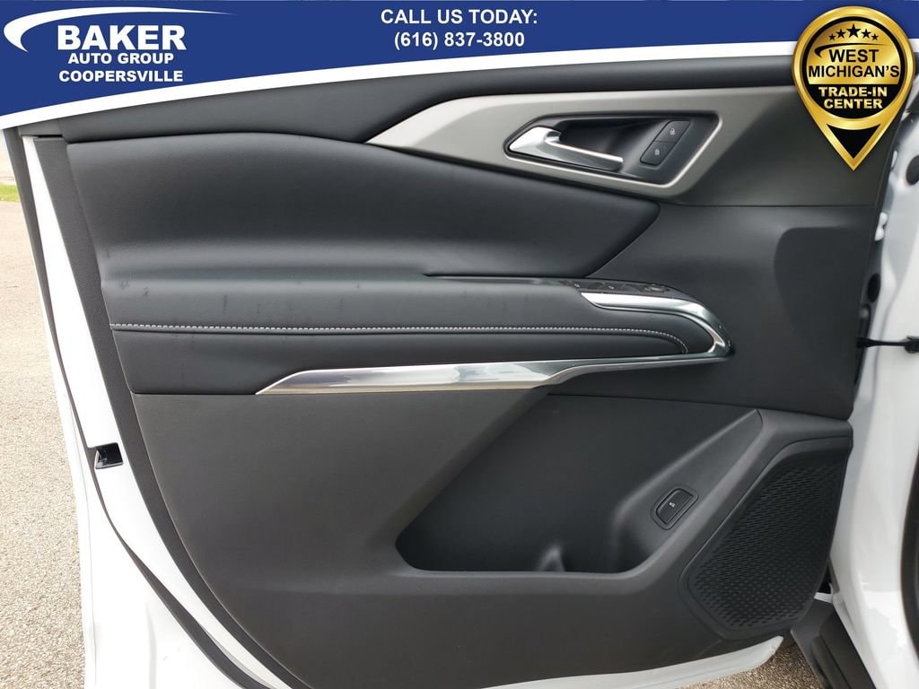 2026 Chevrolet Traverse LT - Photo 13