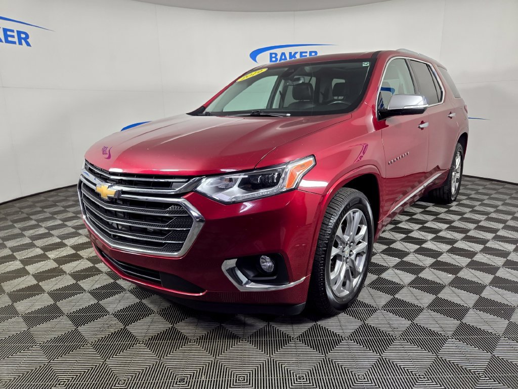 2019 Chevrolet Traverse Premier
