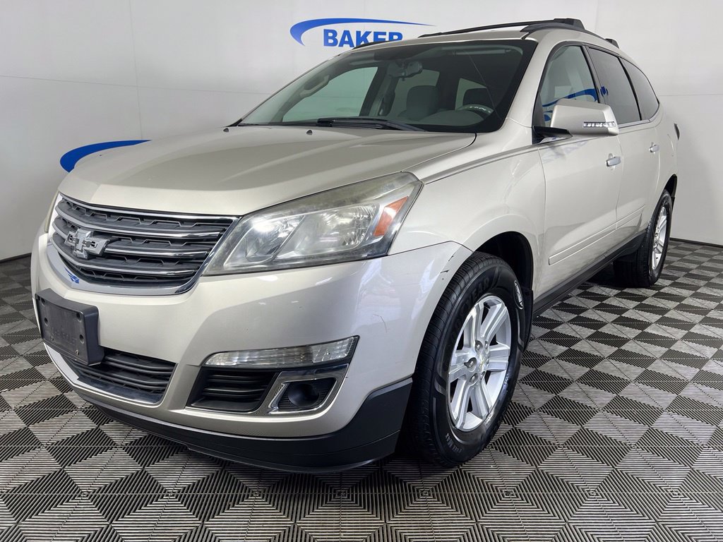 2013 Chevrolet Traverse 1LT