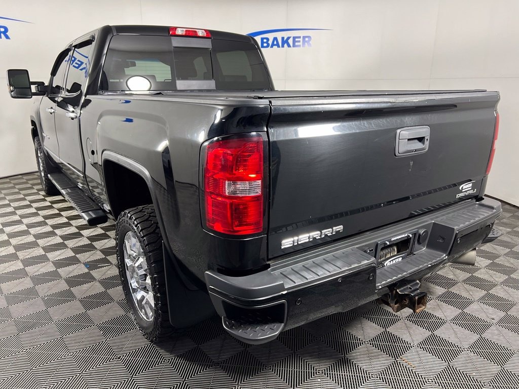 Used 2016 GMC Sierra 2500 HD Denali Truck
