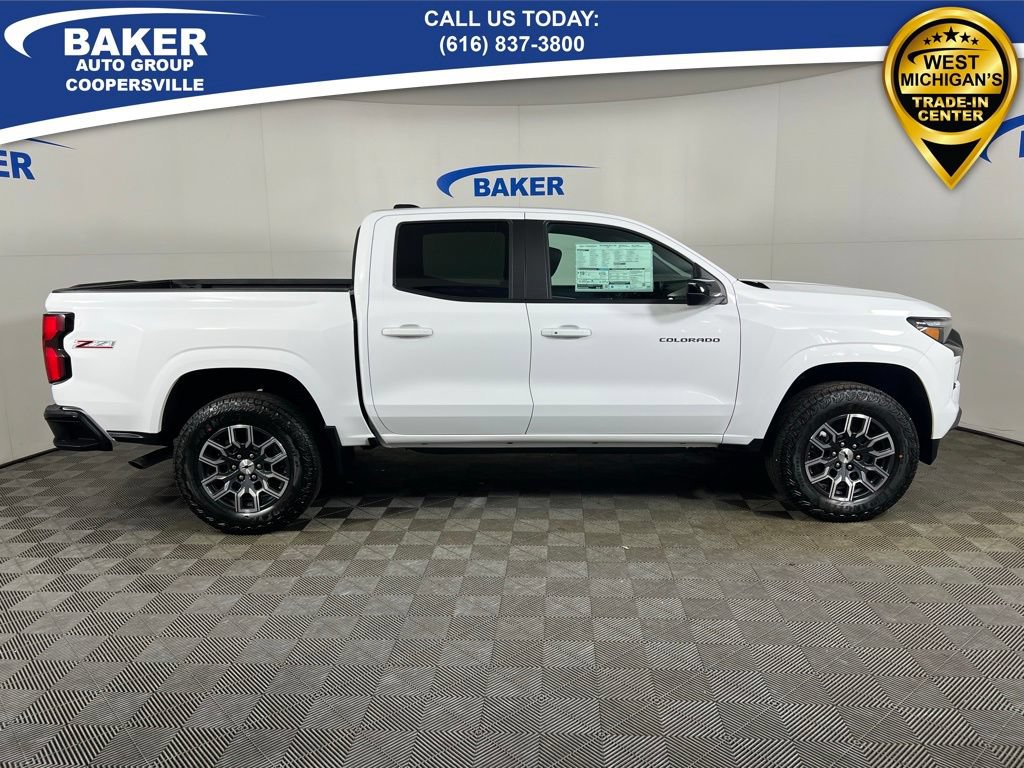 2026 Chevrolet Colorado Z71 - Photo 8