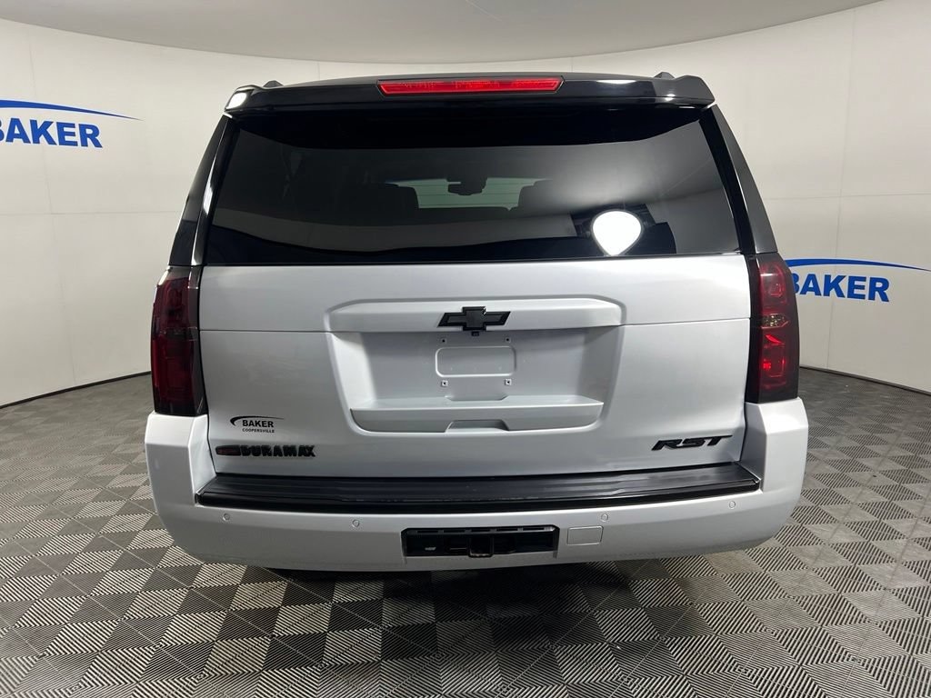 Used 2017 Chevrolet Suburban Premier SUV