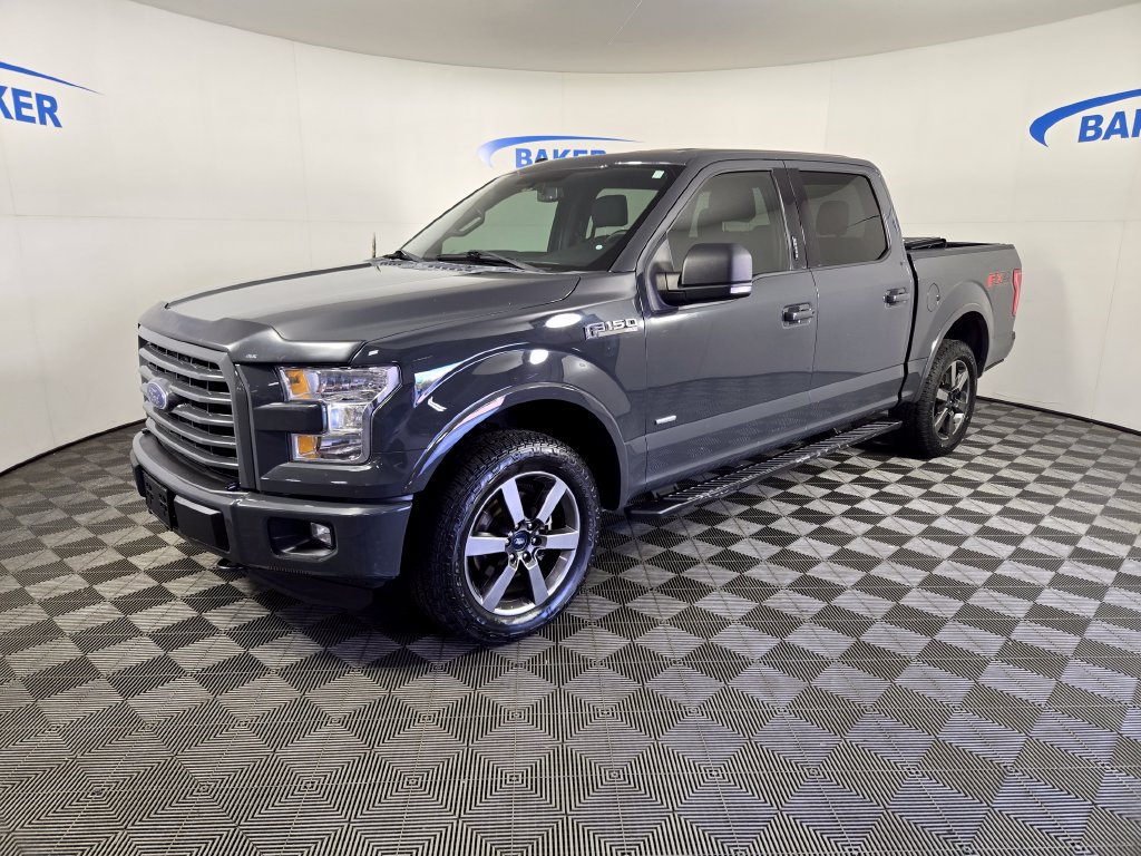 2016 Ford F-150