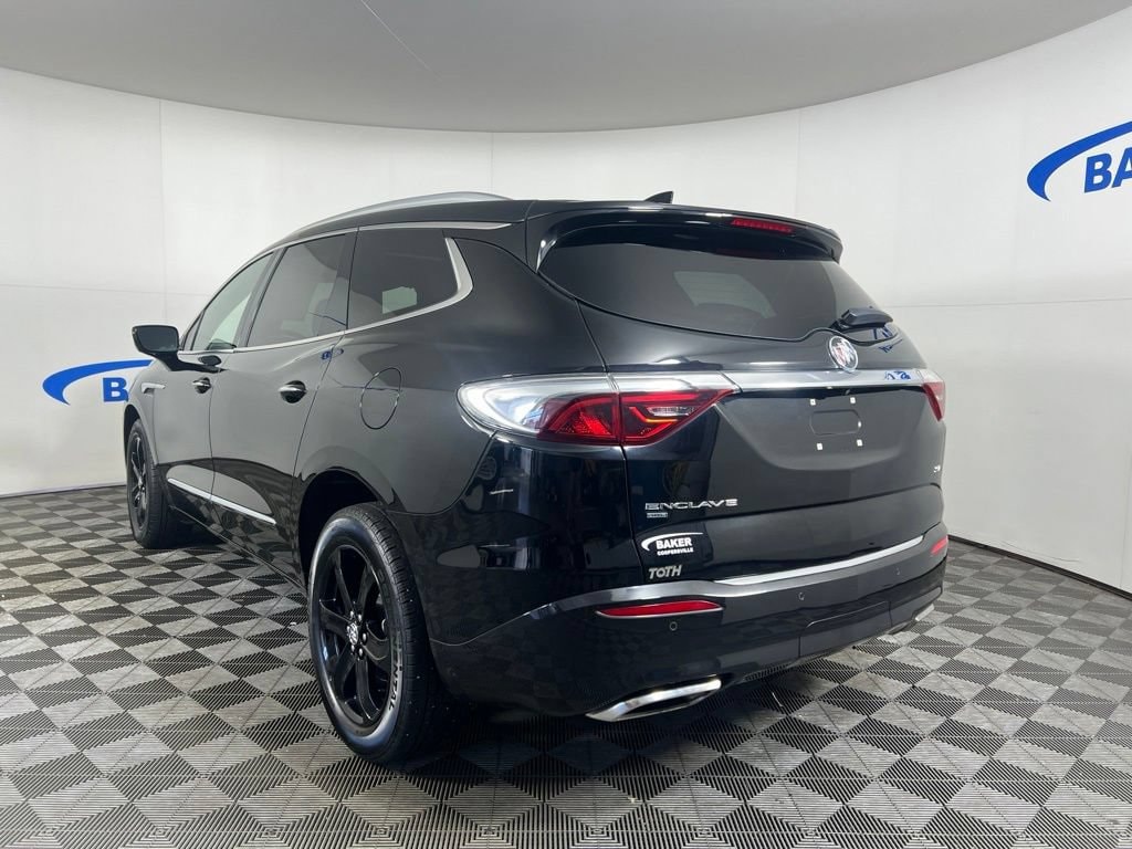 Used 2023 Buick Enclave Essence SUV
