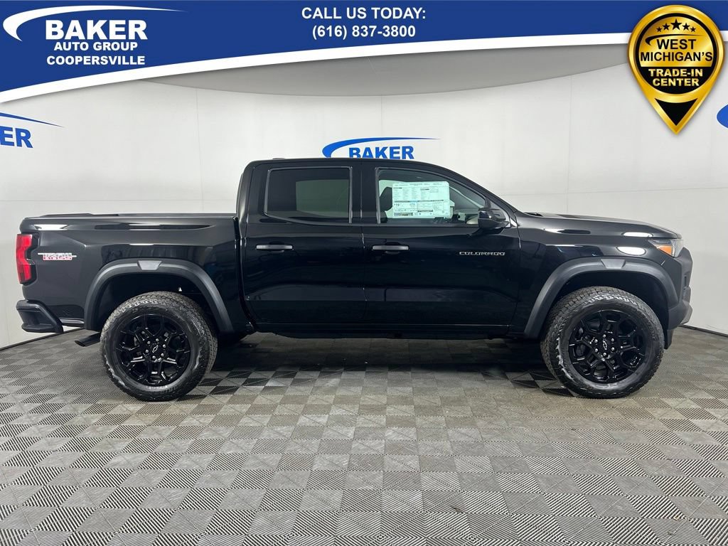 2026 Chevrolet Colorado Trail Boss - Photo 8
