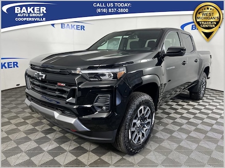 2026 Chevrolet Colorado Z71 Truck for sale in Coopersville, MI