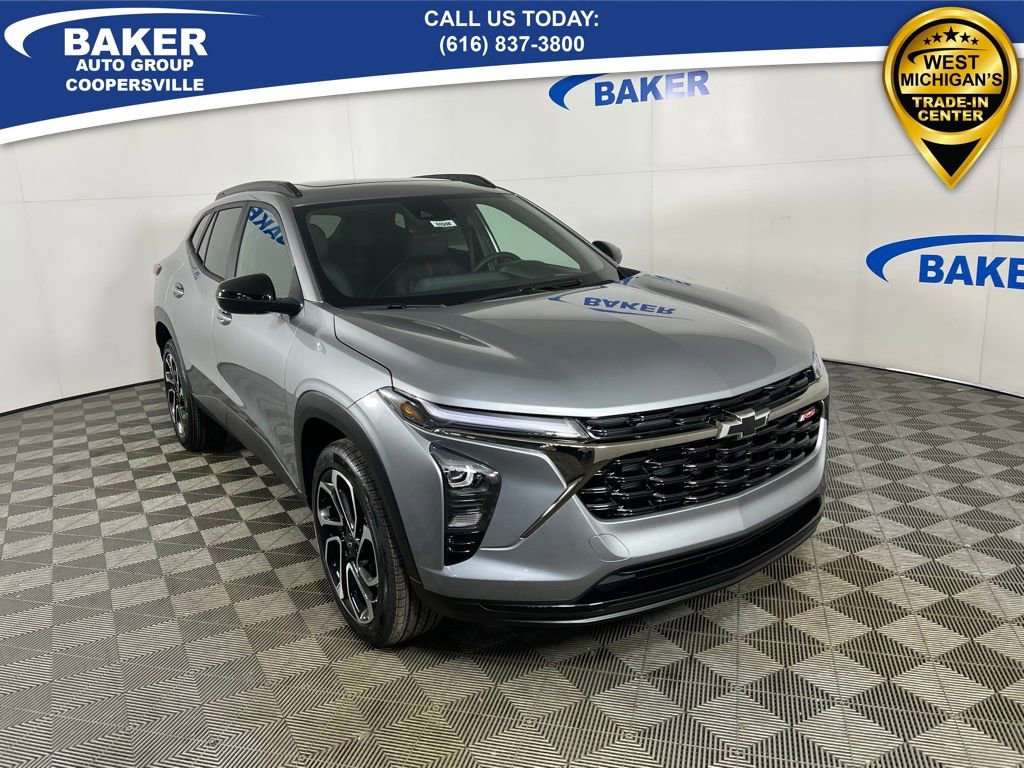 2026 Chevrolet Trax RS - Photo 8