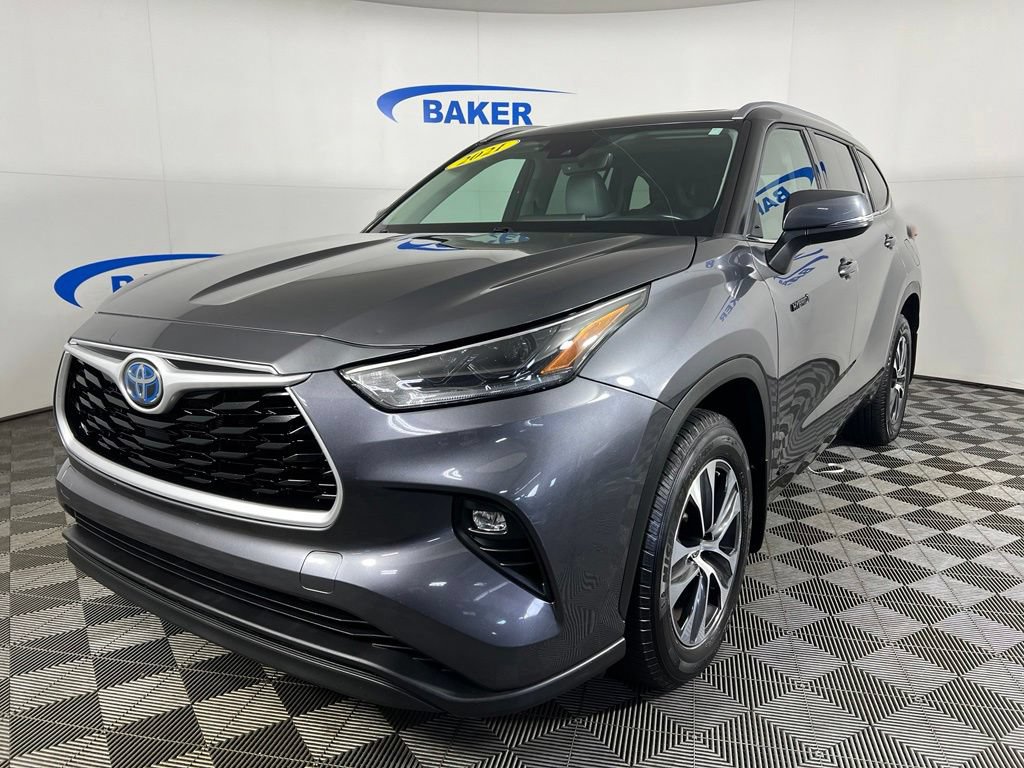 2021 Toyota Highlander
