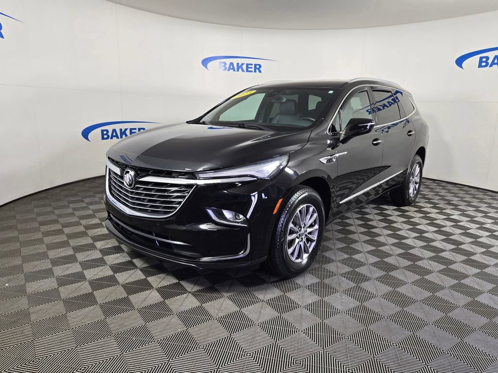 2023 Buick Enclave