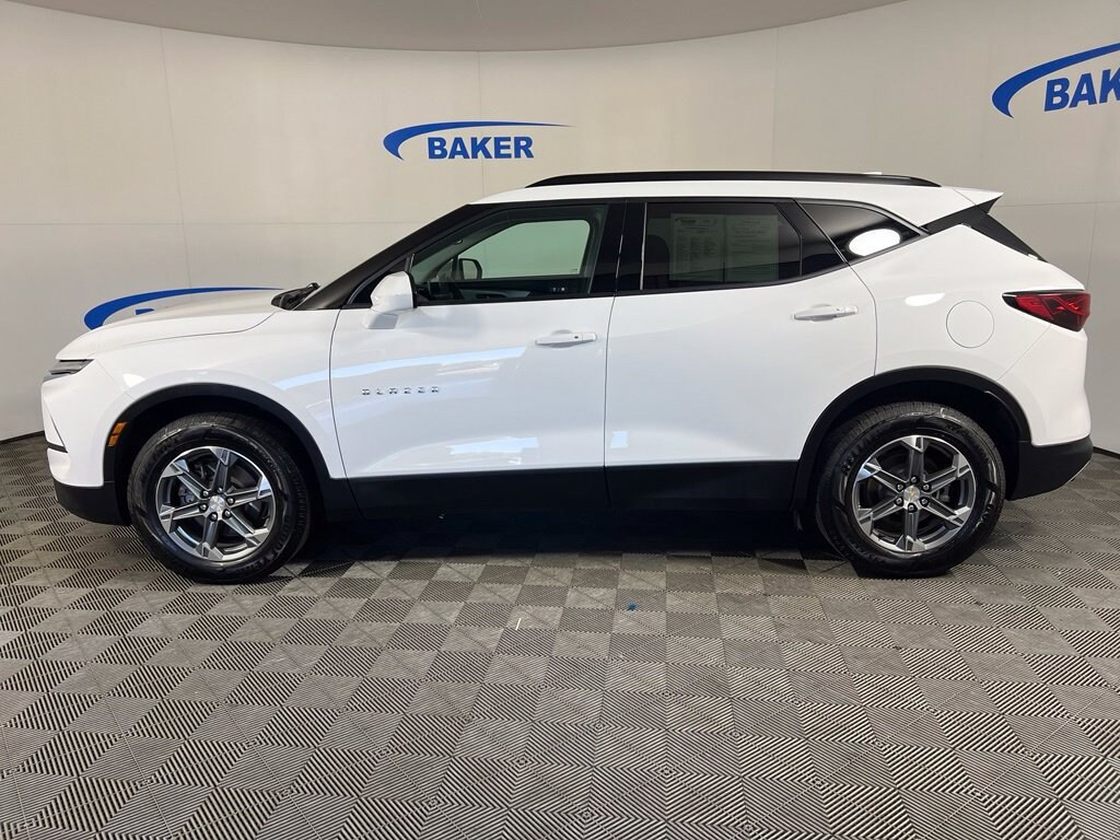 Used 2024 Chevrolet Blazer 2LT SUV