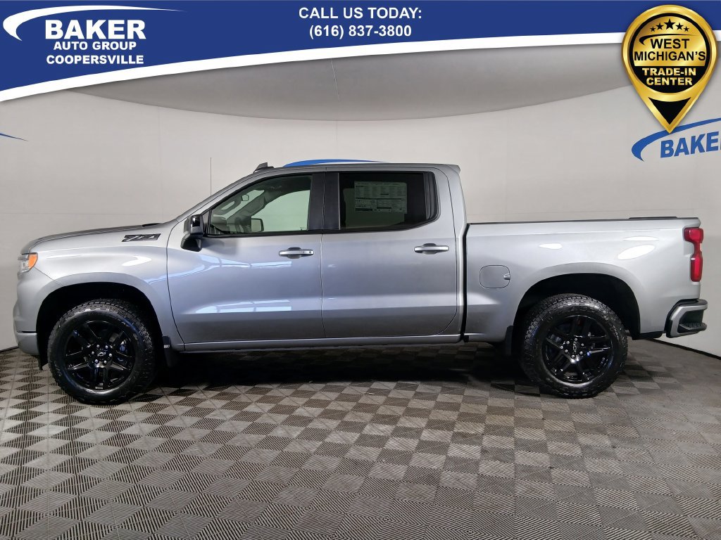 New 2026 Chevrolet Silverado 1500 RST Truck