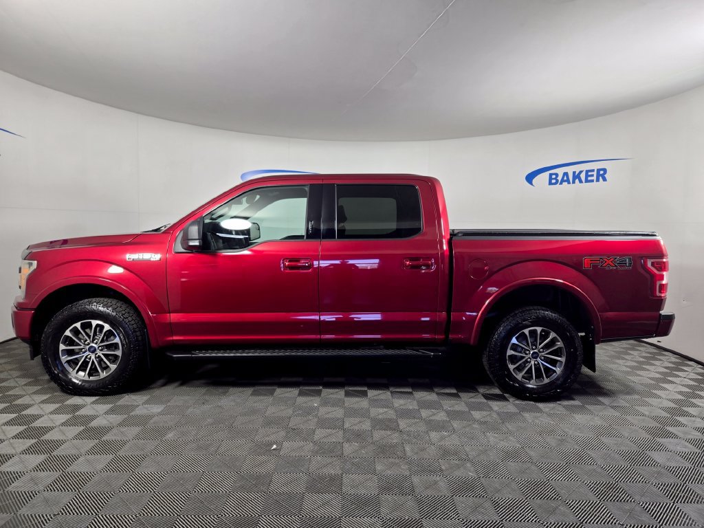 Used 2019 Ford F-150 XLT Truck