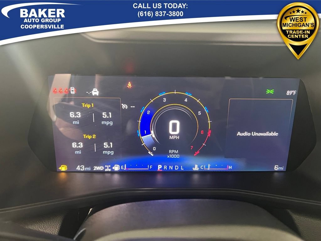 2026 Chevrolet Colorado Trail Boss - Photo 27