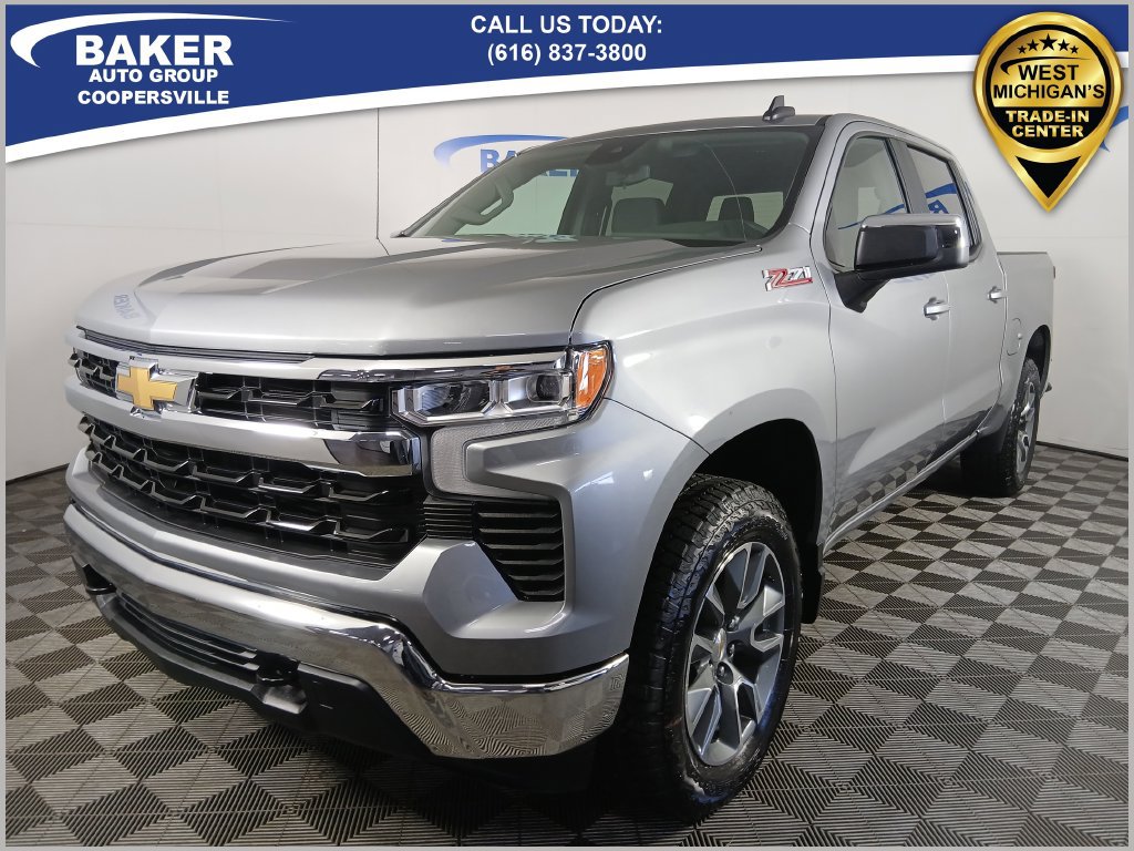 New 2026 Chevrolet Silverado 1500 LT Truck