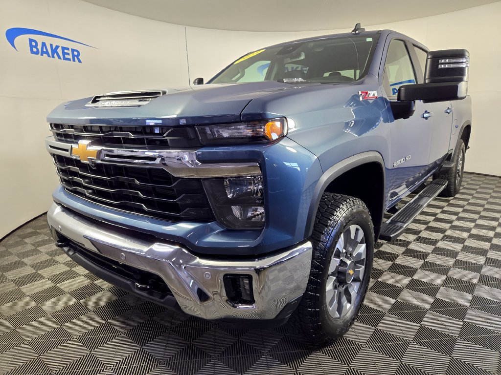  Chevrolet Silverado 2500 HD