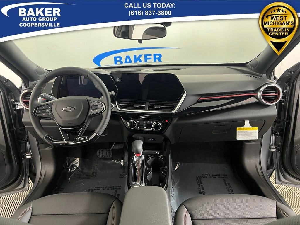 2026 Chevrolet Trax RS - Photo 10