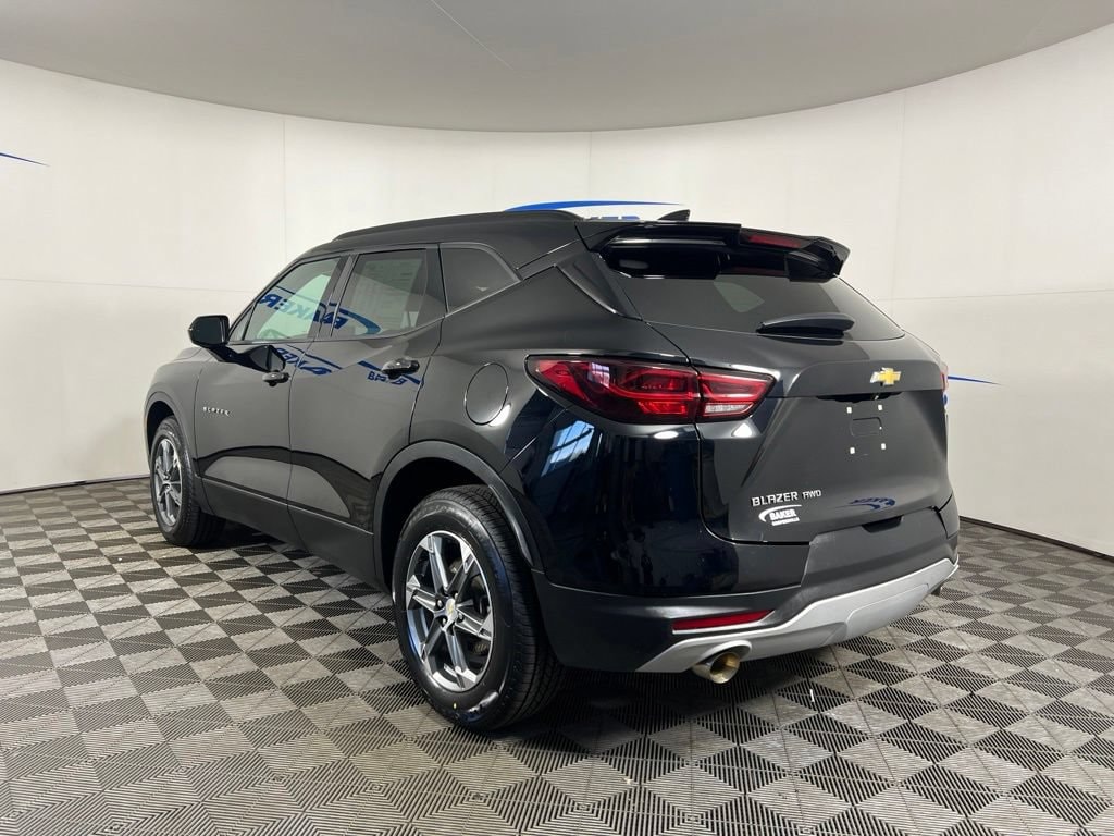 Used 2023 Chevrolet Blazer LT SUV