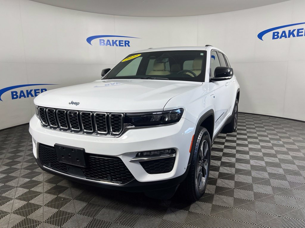 2022 Jeep Grand Cherokee