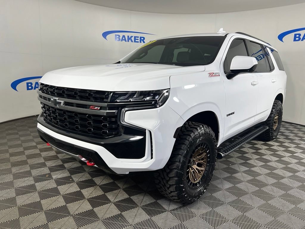 2021 Chevrolet Tahoe