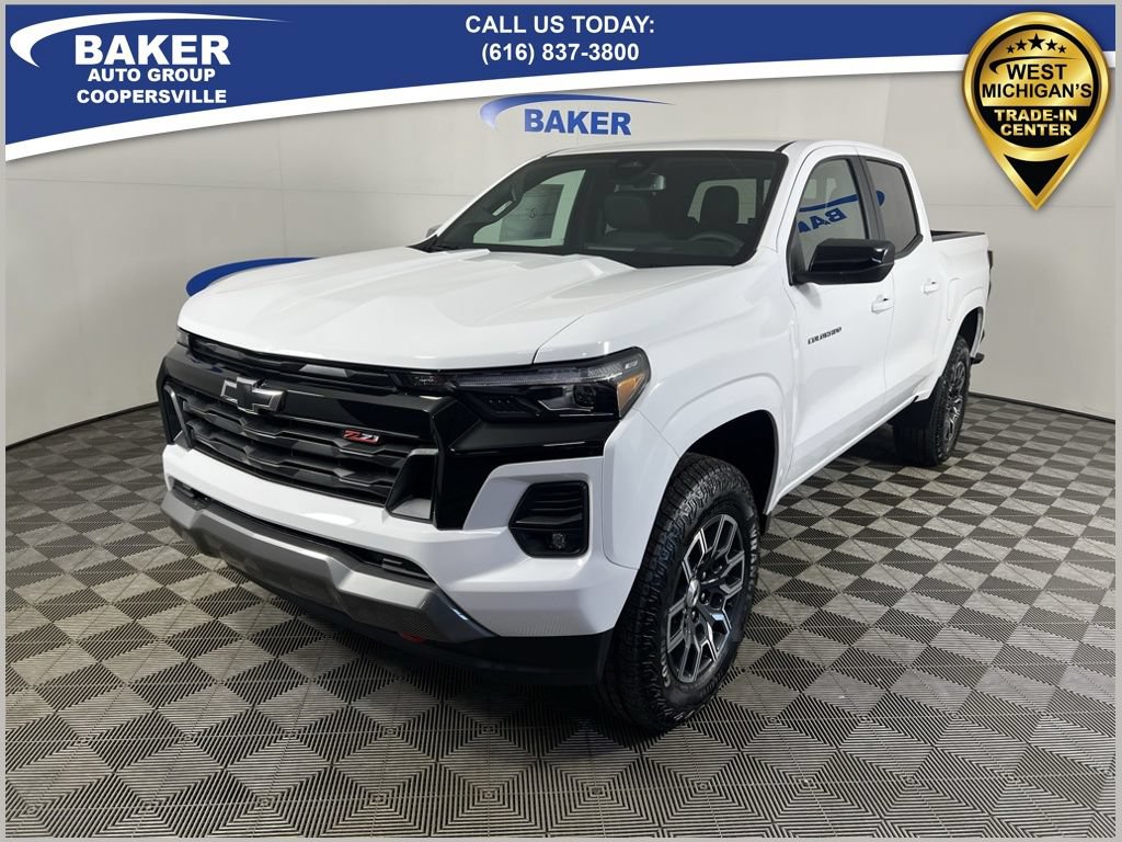 2026 Chevrolet Colorado Z71 Truck for sale in Coopersville, MI