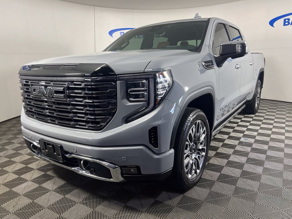 Used 2025 GMC Sierra 1500 Denali Ultimate Truck