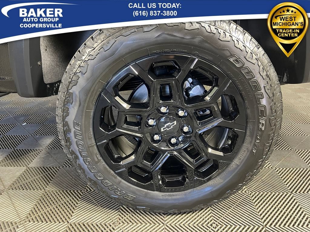 2026 Chevrolet Colorado Trail Boss - Photo 33