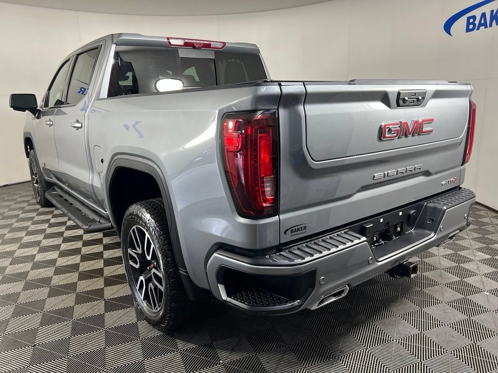 Used 2025 GMC Sierra 1500 AT4 Truck