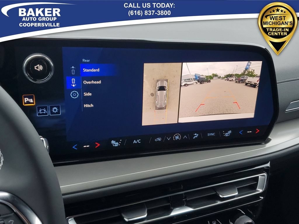 2026 Chevrolet Traverse LT - Photo 23
